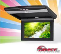 New 9inch10.2 inch Super Slim TFT LCD Car Flip Down Roof Mount Monitor