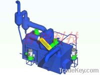 Sell Dust collector apply in lime plant , power plant,