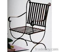 Sell iron chair
