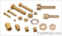 Sell BRASS FASTENERS