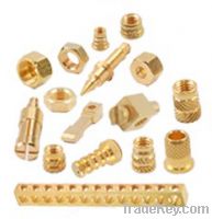 Sell Brass Electrical Parts