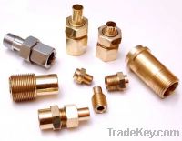 Sell Brass Gas Parts