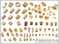 Sell Brass Precision Turned Components