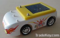 solar big car, fashional and cute