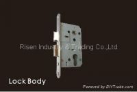 Sell lock body RS-LB 001
