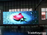 Sell indoor led display P7.62
