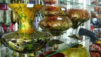 Sell all kinds of glass retro vases