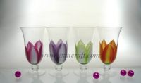 Sell printing glass, glass crafts