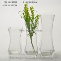 Sell glass vase, glass crafts