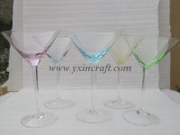 Sell glasswork, glassware with good quality