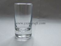 Sell shot cup, shot glass with good quality
