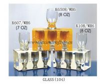 Sell drink sets, glass sets