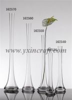 Sell glass vase, vase sets
