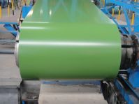 Sell  prepainted steel coil