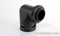 Sell right angle pipe fittings