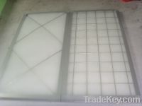 Sell synthetic fiber panel air filter