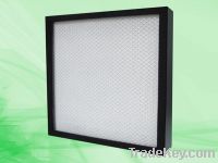 Sell Heat-resistance Hepa Air Filter