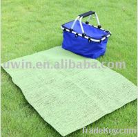 Sell PVC grass mat, Outdoor Picnic Mat, Camping mat