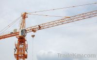 Sell QTZ63  low price tower crane