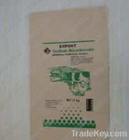 Sell paper poly bag