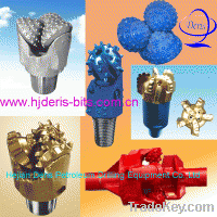 Sell 15 1/2"637 drill rotary tci bits for rock drilling tool parts