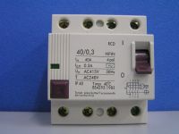 Sell  Earth Leakage  Circuit Breaker(NFIN  2P/4P)