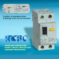 Sell  Residual Current Circuit Breaker with Over-Current Protection
