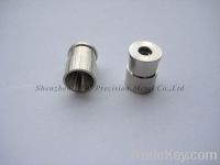 Sell CNC machining connector/electronic component