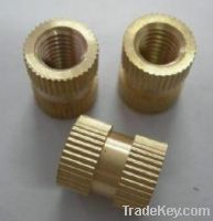 Sell bolts and nuts embossed for machinary and electronic devices