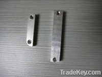 Sell machining and turning Aluminium hinge base