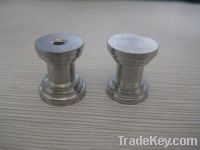 Stem for furniture knob making