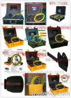 Wholesale pipe inspection system with CCTV cameras