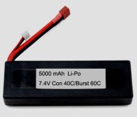 Li-Polymer battery