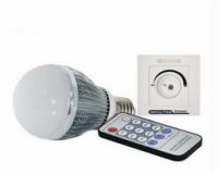 Sell E27 Dimmable LED bulb