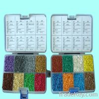 Sell Colorful EPDM granules