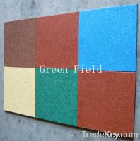 Sell EPDM rubber tiles