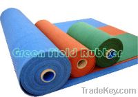 Sell EPDM rubber sheet rolls