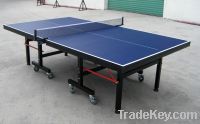Sell all kinds of table tennis table