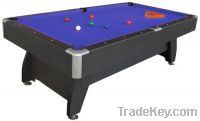 Sell pool table with delxue accessories AS-8004