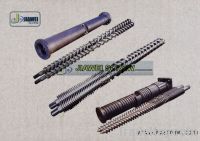Sell Parallel Twin Screw and Barrel for Plastic Machine