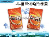 Automatic detergent powder in bulk pack