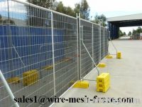 Sell Galvanized Temporary fence