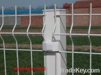 Sell welded wire mesh fence