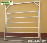 Sell cattle panel fence