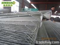 Sell Galvanized Triangle Bending Fence