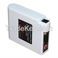 Sell electric heated vests battery 11.1v 2600mAh Li-ion with 4-heat setting