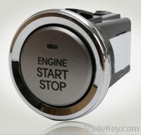 Smart Start Stop Egine System