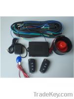 Provide Multi-function One Way Car Alarm System