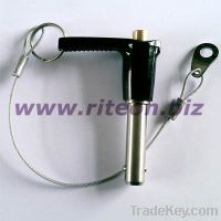 Sell L handle ball lock pin, quick release pin/M10SL30