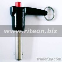 Sell L handle quick release pin, ball lock pin/37SL10